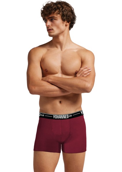 Erkek Özel Keseli Pamuklu Boxer,ergonomik bölmeli indirimleri