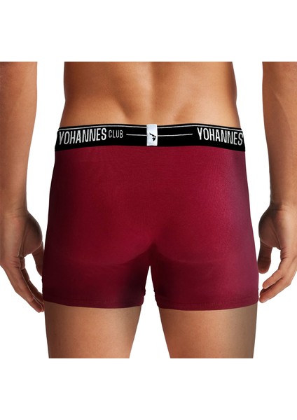 Erkek Özel Keseli Pamuklu Boxer,ergonomik bölmeli