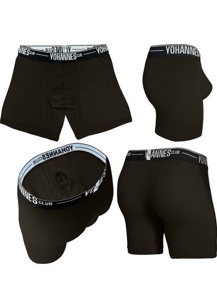 Erkek Özel Anatomik Pamuklu Boxer, şık ve fonksiyonel fırsatları