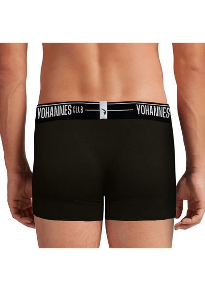 Erkek Özel Anatomik Pamuklu Boxer, şık ve fonksiyonel