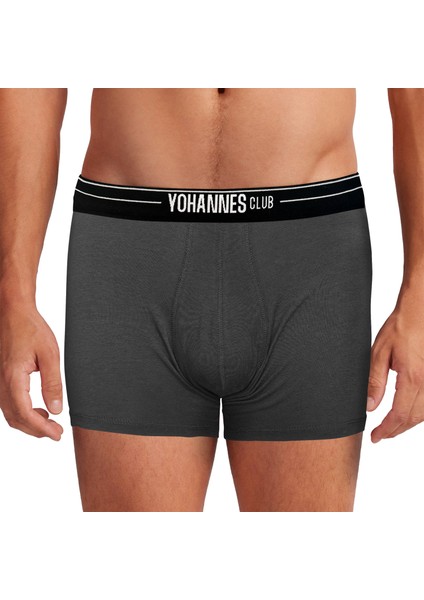 Erkek Özel Anatomik Pamuklu Boxer, spor aktiviteleri için