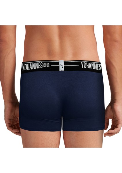 Erkek Özel Anatomik Pamuklu Boxer, performans odaklı