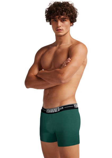 Erkek Özel Keseli Pamuklu Boxer,terletmeyen konfor