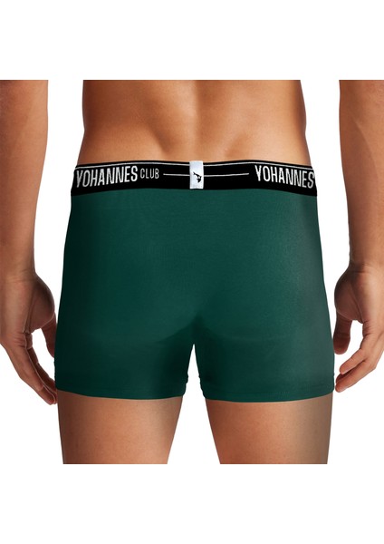 Erkek Özel Keseli Pamuklu Boxer,terletmeyen konfor