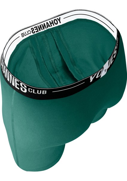 Erkek Özel Seperatörlü Pamuklu Boxer, esnek pamuklu modelleri