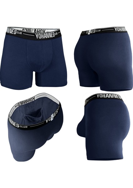 Erkek Özel Keseli Pamuklu Boxer,yenilikçi erkek boxer indirimleri
