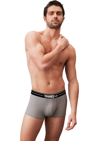 Erkek Özel Keseli Pamuklu Boxer,hareket özgürlüğü sunan modelleri