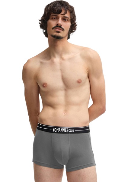 Erkek Özel Bölmeli Pamuklu Boxer, şık ve fonksiyonel modelleri