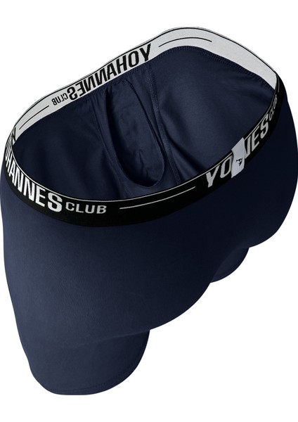 Erkek Özel Bölmeli Pamuklu Boxer, terletmeyen konfor fiyatları