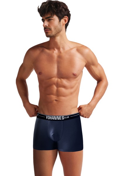 Erkek Özel Bölmeli Pamuklu Boxer, terletmeyen konfor indirimleri