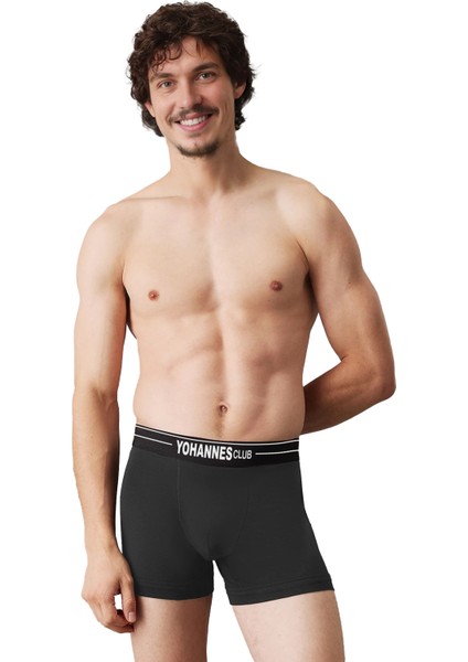 Erkek Özel Bölmeli Pamuklu Boxer, cinsel sağlık odaklı modelleri