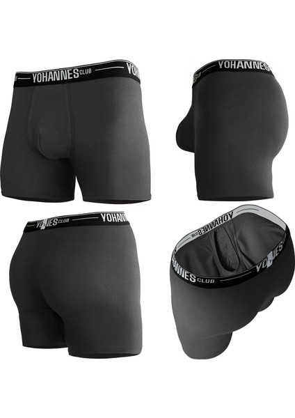 Erkek Özel Bölmeli Pamuklu Boxer, cinsel sağlık odaklı fırsatları