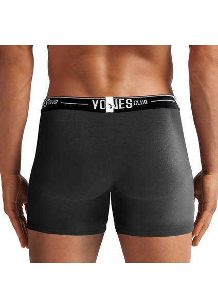 Erkek Özel Bölmeli Pamuklu Boxer, cinsel sağlık odaklı