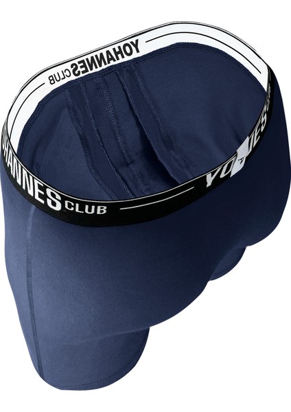 Erkek Özel Seperatörlü Pamuklu Boxer, uzun süreli konfor indirimleri