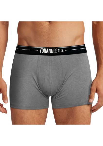 Erkek Özel Seperatörlü Pamuklu Boxer, çift seperatörlü koruma