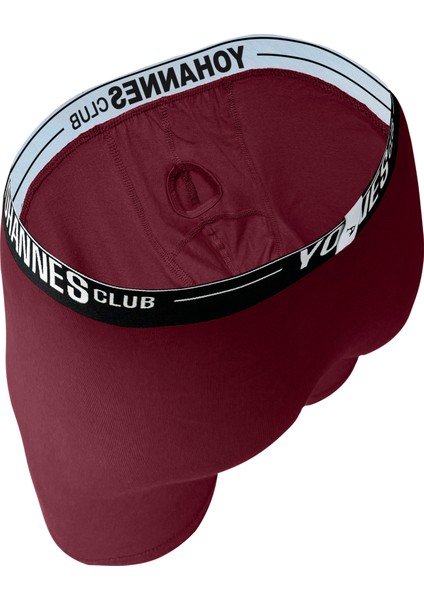 Erkek Özel Anatomik Pamuklu Boxer, baskı azaltıcı modelleri