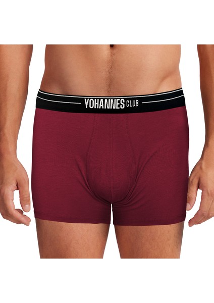 Erkek Özel Anatomik Pamuklu Boxer, baskı azaltıcı