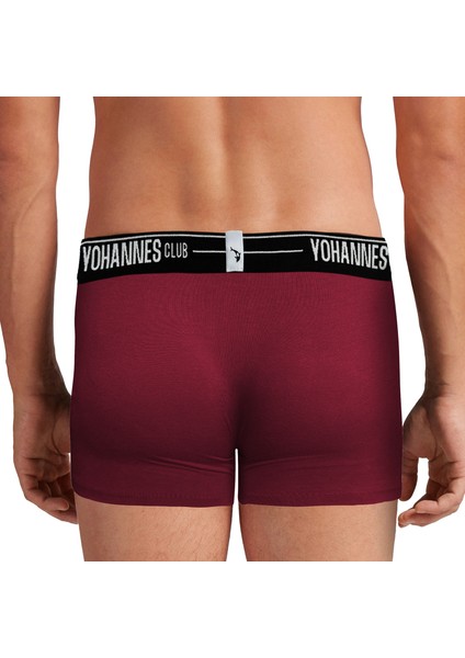 Erkek Özel Anatomik Pamuklu Boxer, baskı azaltıcı