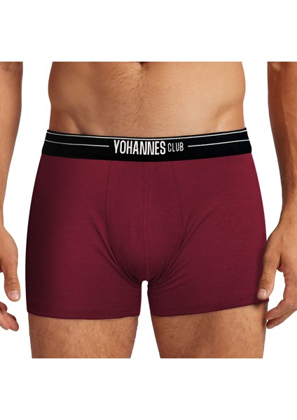 Erkek Özel Seperatörlü Pamuklu Boxer, sürtünme önleyici