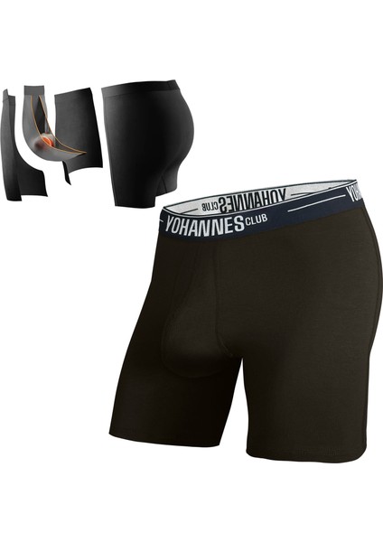 Erkek Özel Seperatörlü Pamuklu Boxer, yeni nesil boxer