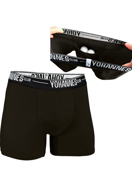 Erkek Özel Keseli Pamuklu Boxer,performans odaklı iç giyim