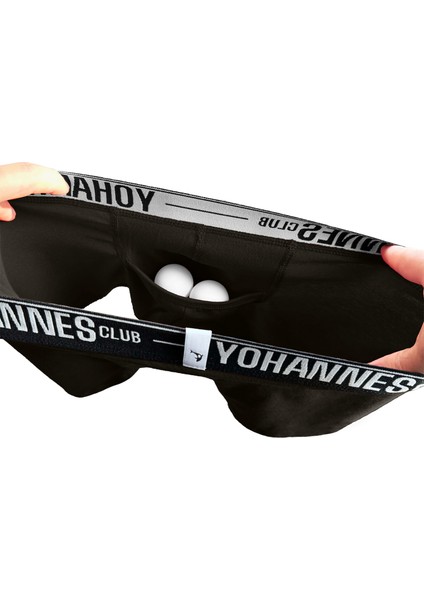 Erkek Özel Keseli Pamuklu Boxer,performans odaklı iç giyim modelleri