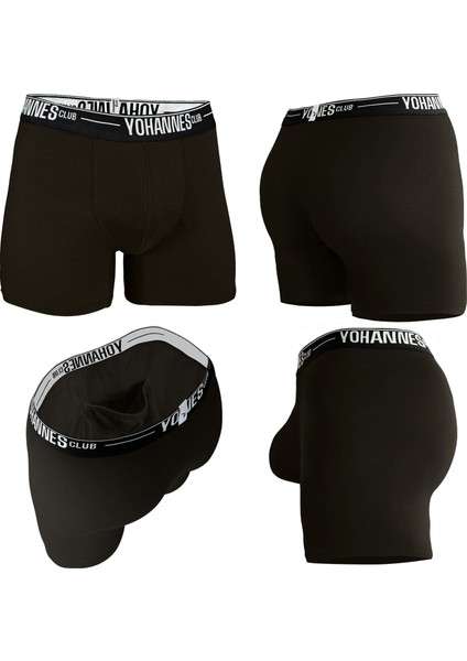 Erkek Özel Keseli Pamuklu Boxer,performans odaklı iç giyim fırsatları