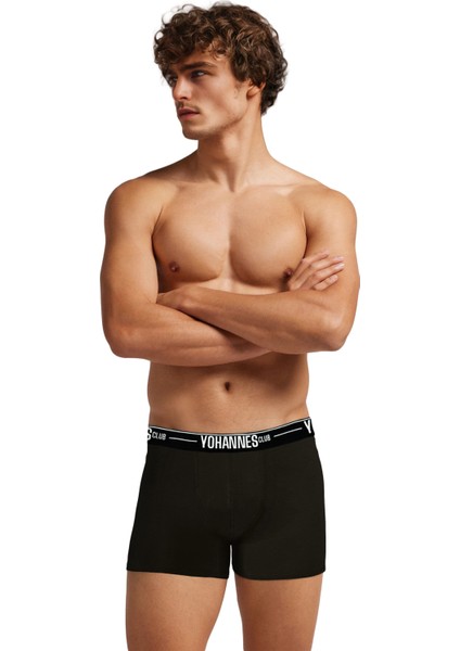 Erkek Özel Keseli Pamuklu Boxer,performans odaklı iç giyim