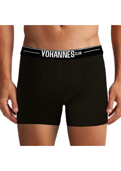 Erkek Özel Keseli Pamuklu Boxer,performans odaklı iç giyim
