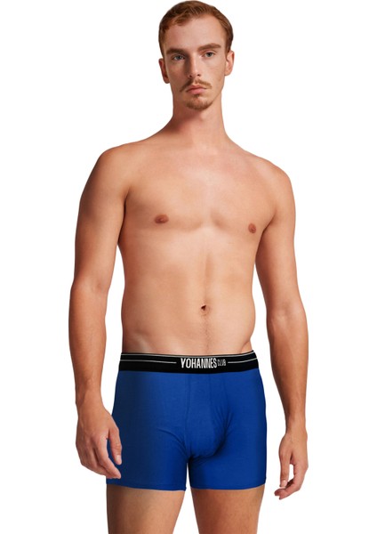 Erkek Özel Anatomik Pamuklu Boxer, konforlu günlük giyim fırsatları