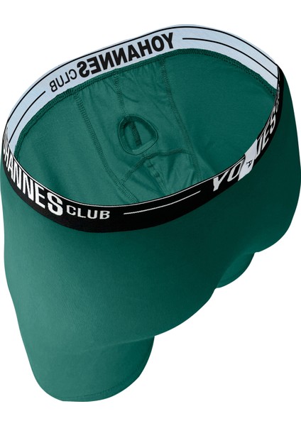Erkek Özel Anatomik Pamuklu Boxer, cilt dostu iç giyim modelleri