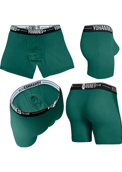 Erkek Özel Anatomik Pamuklu Boxer, cilt dostu iç giyim fırsatları