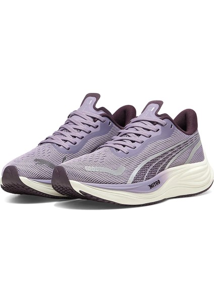 Velocity Nitro 3 Kadın Mor Koşu Ayakkabısı 37774909 fiyatları