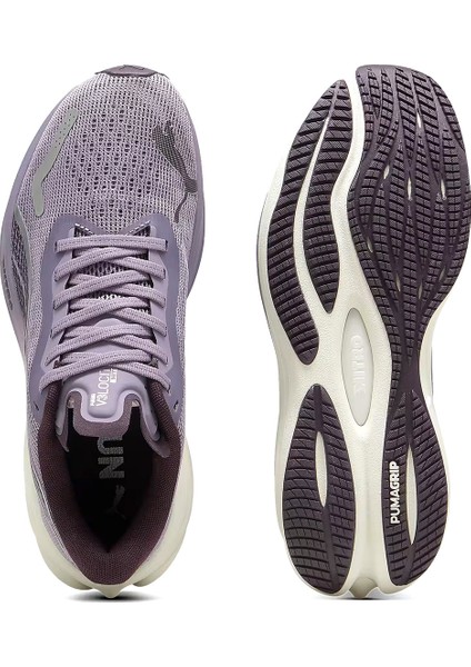 Velocity Nitro 3 Kadın Mor Koşu Ayakkabısı 37774909 modelleri