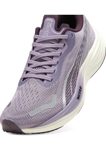Velocity Nitro 3 Kadın Mor Koşu Ayakkabısı 37774909 fırsatları
