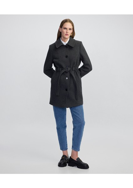 Kuşaklı Ayarlanabilir Bel Kaban IW6250008019036