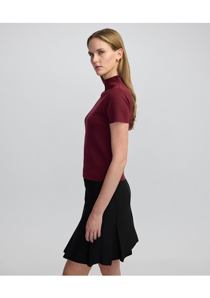 Basic Yüksek Yaka Triko IW6250050338049 fiyatları