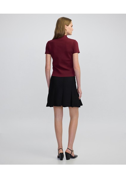 Basic Yüksek Yaka Triko IW6250050338049 fırsatları
