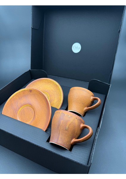 Irear Porcelain 4 Parça 2 Kişilik Savana Espresso Fincanı fiyatları