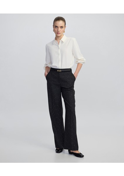 Lurex Iplikli Pantolon IW6250003059001 fiyatları