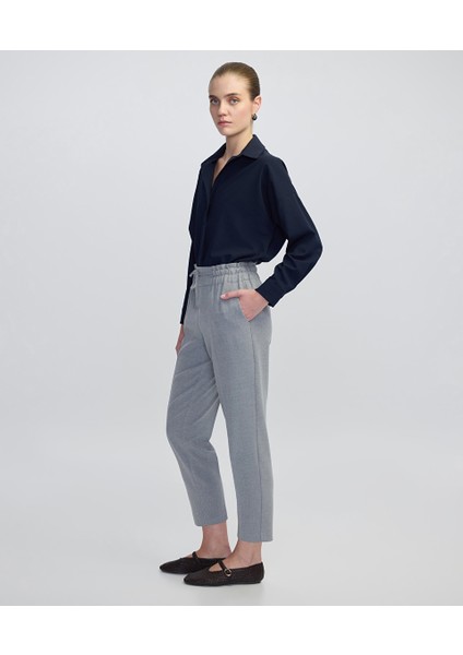 Önden Bağlamalı Carrot Fit Pantolon IW6250003067005 fiyatları