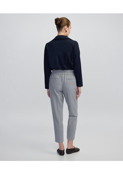 Önden Bağlamalı Carrot Fit Pantolon IW6250003067005 modelleri