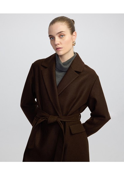 Kuşaklı Kruvaze Kaban IW6250008015074 fiyatları