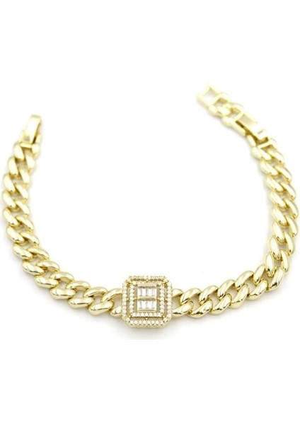 Xuping Vip Bileklik - 14K Altın fiyatları