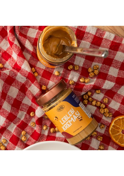 300 G Leblebi Kreması fırsatları