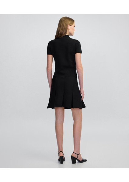 Basic Yüksek Yaka Triko IW6250050338001 fırsatları