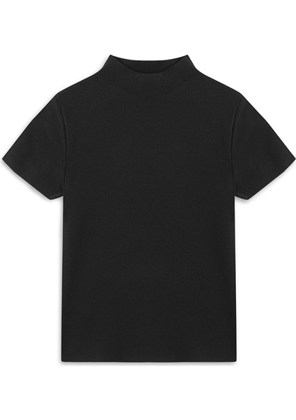 Basic Yüksek Yaka Triko IW6250050338001 indirimleri