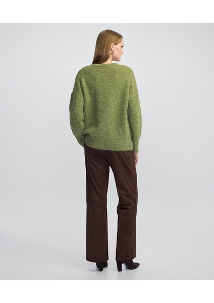 Parlak Iplikli Kazak IW6250050364070 indirimleri