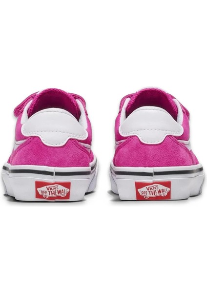 VN000D7X Brooklyn Ls V Sneakers Fuşya Çocuk Spor Ayakkabı fırsatları