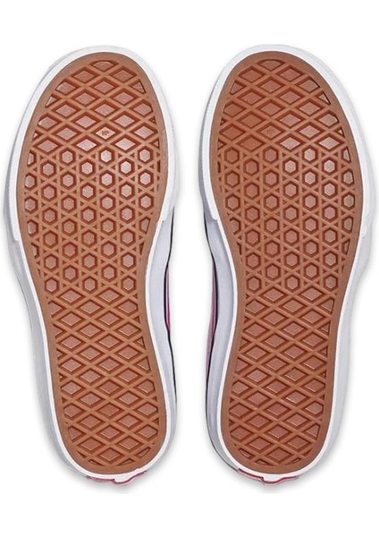 VN000D7X Brooklyn Ls V Sneakers Fuşya Çocuk Spor Ayakkabı indirimleri